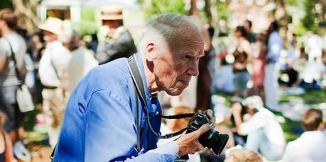 Le créateur du street style a 85 ans, un personnage à découvrir …