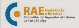 Prochaine interview sur Radio Nacional [Activités Barrio de Tango]