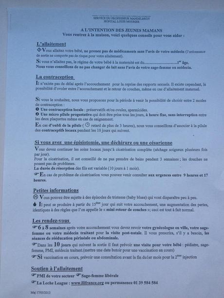 La sortie de l’hôpital ! 20140310-093936.jpg