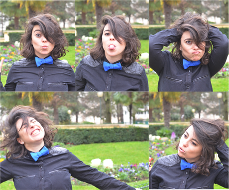 Vive la République et vive le noeud papillon Vive la République et vive le noeud papillon