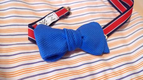 Vive la République et vive le noeud papillon Vive la République et vive le noeud papillon