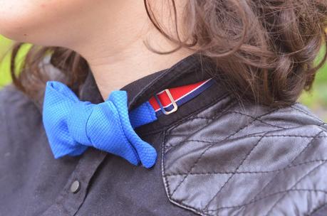 Vive la République et vive le noeud papillon Vive la République et vive le noeud papillon