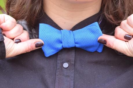 Vive la République et vive le noeud papillon Vive la République et vive le noeud papillon