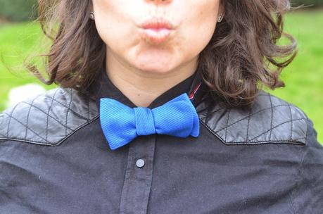 Vive la République et vive le noeud papillon Vive la République et vive le noeud papillon