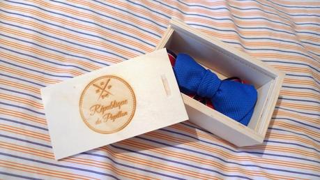 Vive la République et vive le noeud papillon Vive la République et vive le noeud papillon