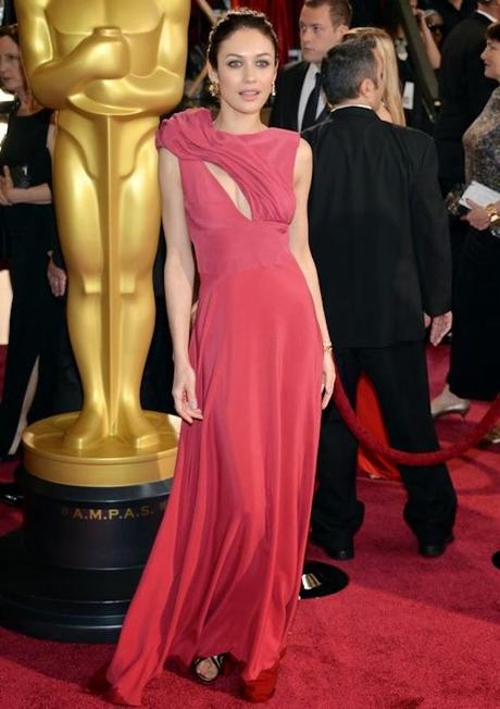 Retour aux meilleurs looks de la cérémonie des Oscars 2014.