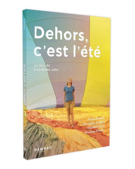 CRITIQUE DVD: DEHORS C’EST L’ETE 81ev-l4alDL._SL1500_