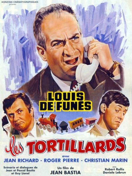 affiche-Les-Tortillards-1960-1