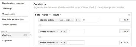 visiteurs google analytics