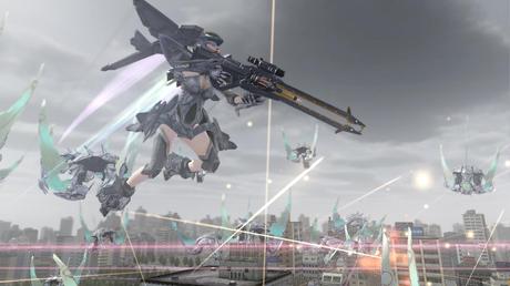 Personnage Wing Diver du jeu vidéo Earth Defense Force 2025