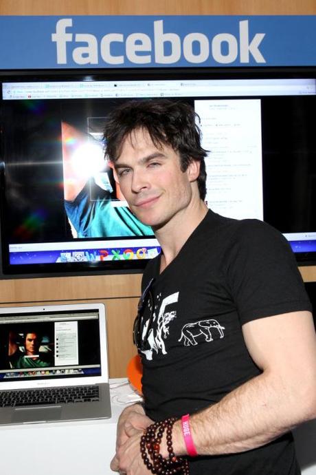 Ian Somerhalder Au SXSW Festival.