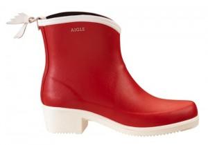 10 bottes de pluie qui ont du style Aigle - $155