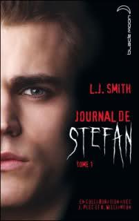 Journal de Stefan, tome 1 : les origines de L.J. Smith Image and video hosting by TinyPic