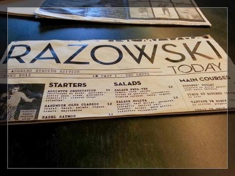 Invasion de burgers à Paris Invasion de burgers à Paris