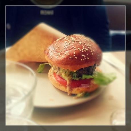 Invasion de burgers à Paris Invasion de burgers à Paris