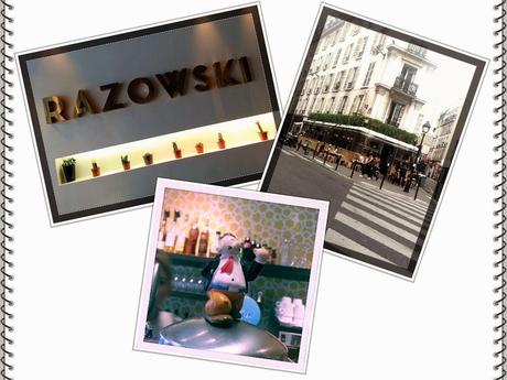 Invasion de burgers à Paris Invasion de burgers à Paris