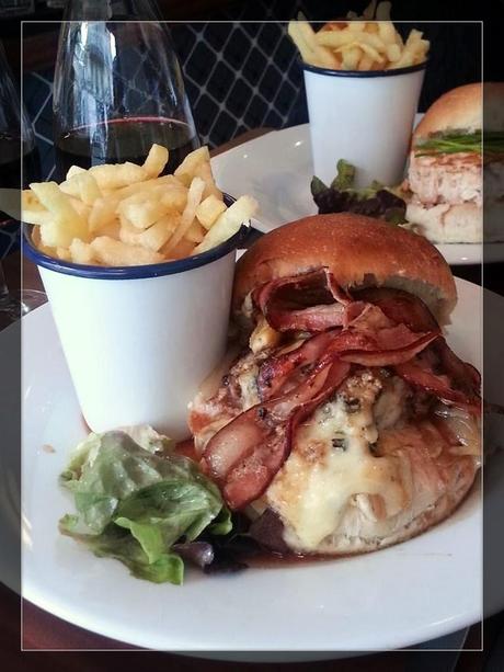 Invasion de burgers à Paris Invasion de burgers à Paris