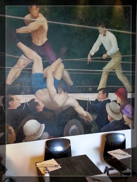 Invasion de burgers à Paris Invasion de burgers à Paris