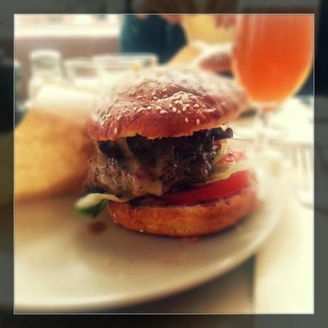 Invasion de burgers à Paris Invasion de burgers à Paris