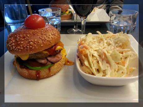 Invasion de burgers à Paris Invasion de burgers à Paris