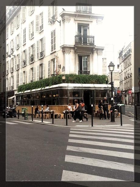 Invasion de burgers à Paris Invasion de burgers à Paris