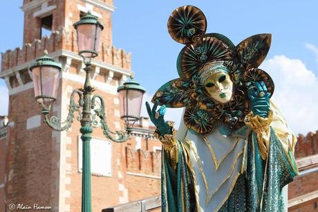 Mon Carnaval de Venise 2014, les moments forts