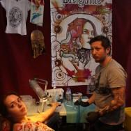 Salon du tattoo Paris 21