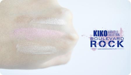 Nouvelle collection KIKO : Direction le