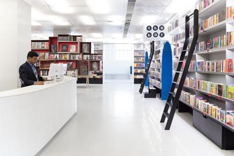 New Delhi : Oxford Bookstore par Normal Studio