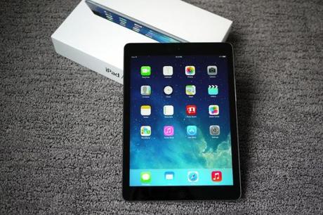 concours ipad air