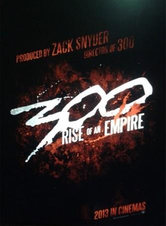 300 : La naissance d'un empire