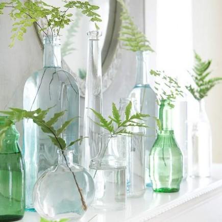 Comment incorporer le printemps dans sa déco maison! Printemps - verdure et pots