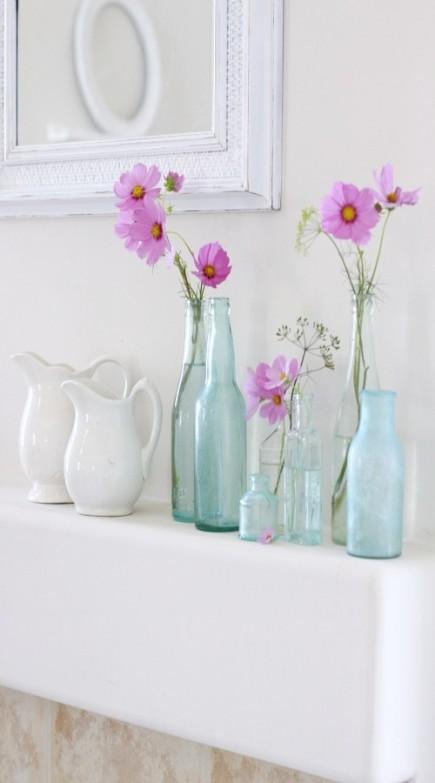 Comment incorporer le printemps dans sa déco maison! Printemps - fleurs en pots