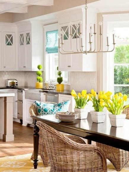 Comment incorporer le printemps dans sa déco maison! Printemps - maison