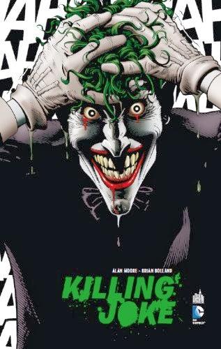 Batman: Killing Joke, Alan Moore