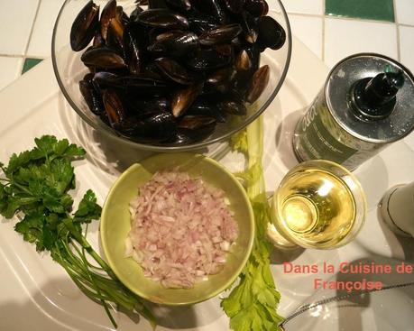 Moules Frites comme à la Braderie de Lille DSC05271