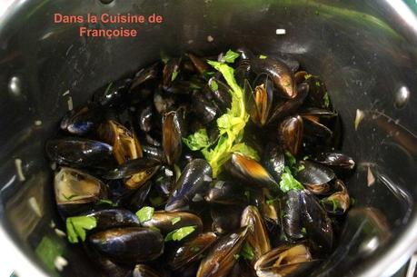 Moules Frites comme à la Braderie de Lille DSC05273