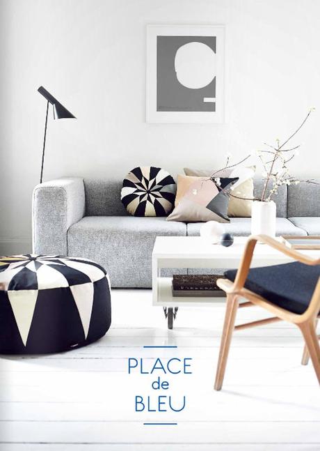 Place de bleu - printemps / été 2014 Place de bleu - printemps / été 2014