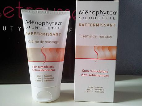 crème de massage Ménophytea