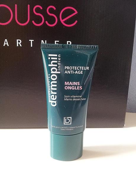 Crèpe mains et ongles protecter anti age Dermophil Indien