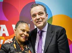 Mensonge et mensonge, toujours ce mensonge! Ils ne sont plus à l'écoute du peuple CH_Taubira.jpg