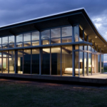 ARCHI : Glass Farmhouse ARCHI : Glass Farmhouse