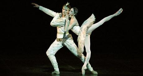 Ballet: la Bayadère en live stream ce samedi 15 mars à 19 heures