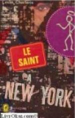 le saint a new york