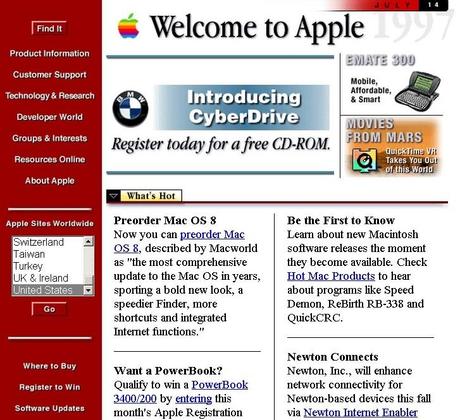 Happy Birthday le Web: 25 ans!