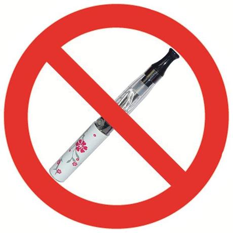 Cigarette electronique interdiction