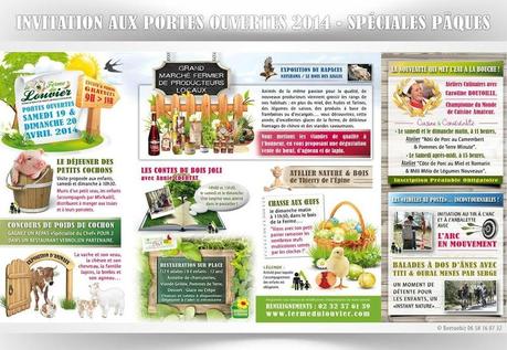 Pour préparer votre week-end de Pâques... unnamed