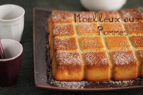 Moelleux aux Pommes IMG_4806