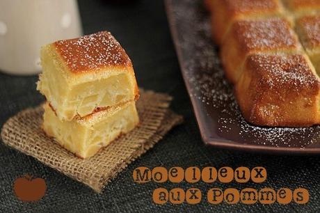 Moelleux aux Pommes IMG_4855