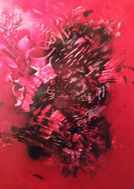 Galerie ART ET COMMUNICATION exposition Dominique VITAL IMG_1444